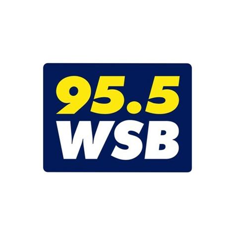 95.5 wsb live|More.